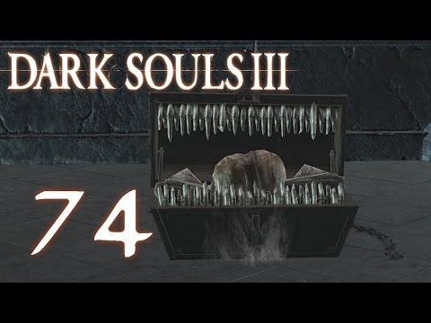Dark Souls 3 Playthrough w/ Jay WalkZ Part 74 - A Mimic Detection Trick