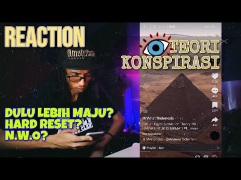 Zaman Dulu Lebih Maju? | Hard Reset #teorikonspirasi