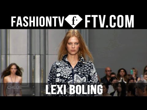 Model Talks S/S 2016 - Lexi Boling | FashionTV