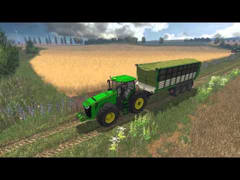 Farming Simulator 15 S14E2 Multiplayer - Wszyscy do jednej sieczkarni