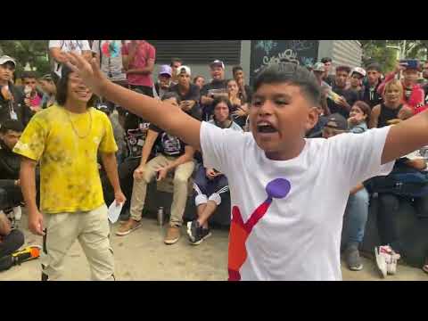 LEGAN 🆚 SOBREDOSIS 🆚 PALENZUELA - CUARTOS DE FINAL NOVATOS🏆 [RAPSINGROSERIAS PLAZAS] - FECHA 32