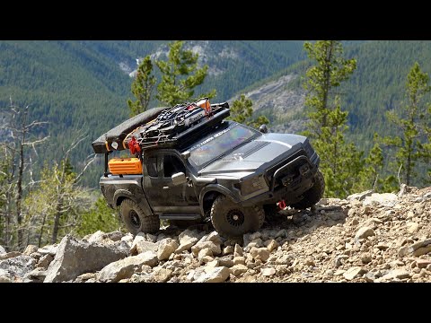 Knightrunner expedition by Scale Town - RC CWR