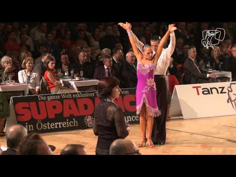 Pasechnik - Arndt, GER | 2012 World Latin Semi-Final PD