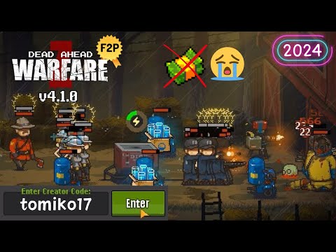 4 Police come to Harvest Day but no cash 👿 Dead Ahead: Zombie Warfare v4.1.0 DAZW