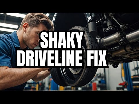 Solving The 2009 Honda Ridgeline Vibration Problem At High Speeds