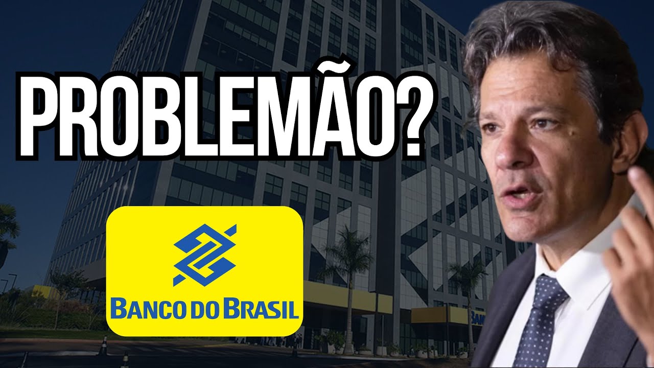 Banco do Brasil (Bbas3) e outros Bancos tem mais problema pra enfrentar || Bitcoin cai...