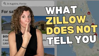 Buying a Home in St Augustine What Zillow Doesn't Tell You