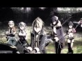 GOD EATER 2 OP X Over the clouds - BURST mix ...