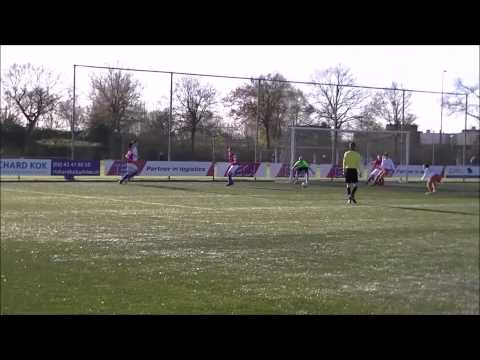 RKVV Roosendaal C1 vs RBC U15 (2 : 7)