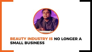 C K Kumaravel of Naturals speaking at Small Business Congress 2012  image