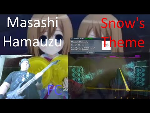 Masashi Hamauzu-Snow's Theme(100%FC)