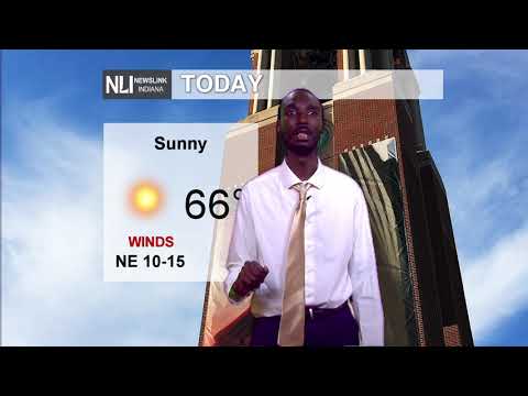 NewsLink Indiana Weather September 18, 2020 - Ryan Crump
