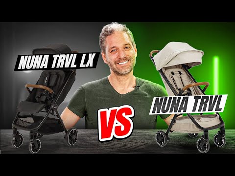 NUNA TRVL LX vs NUNA TRVL! Which one should you buy?
