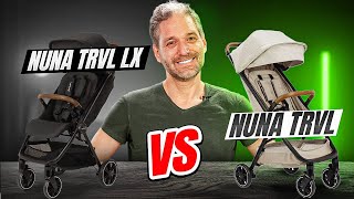NUNA TRVL LX vs NUNA TRVL! Which one should you buy?