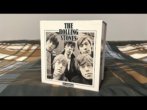 The Rolling Stones in Mono CD Box Set Overview