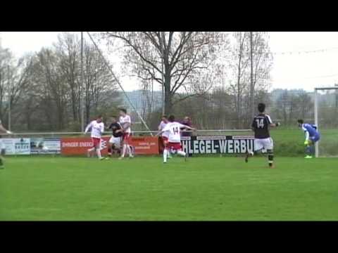 BL 21 TSG Rottenacker - FV Bad Saulgau (Meisterschaft) 10.04.2016