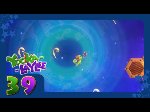Yooka-Laylee - Episode 39: "Flappy Bat!"
