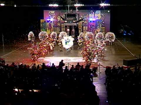 Golden Crown Fancy Brigade 2008 - "Robo-Motion"