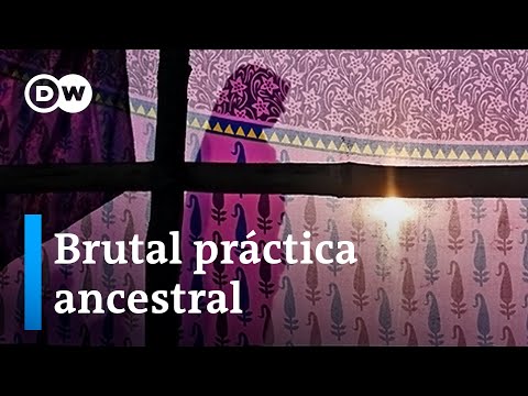 India sigue cazando y matando “brujas"