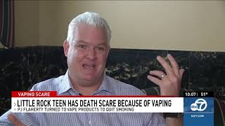 The High Cost of Vaping