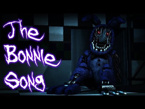 [SFM FNAF] The Bonnie Song - FNaF 2 Song by Groundbreaking