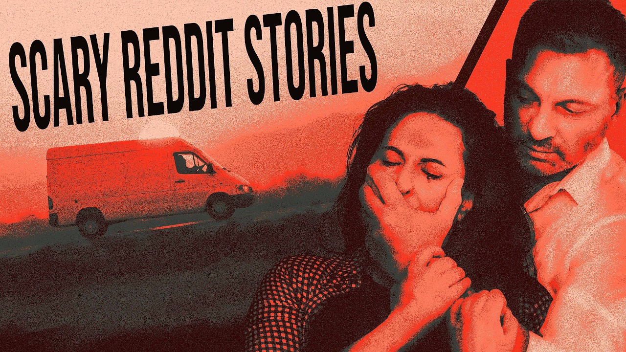 I WAS KIDNAPPED OUTSIDE WORK | 10 True Scary Stories from Reddit