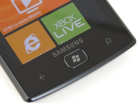 Samsung Focus Flash Review