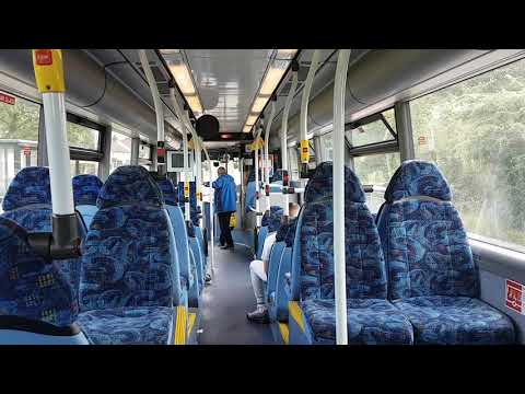 *Loud Fan* Go North East Scania C230UB Omnicity 5247 (NK56 KHT) Route 50