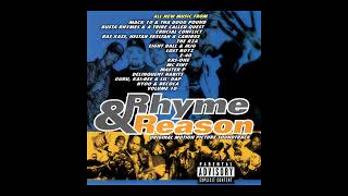 5) Crucial Conflict - Bogus Mayn (Rhyme and Reason Soundtrack) - 1997