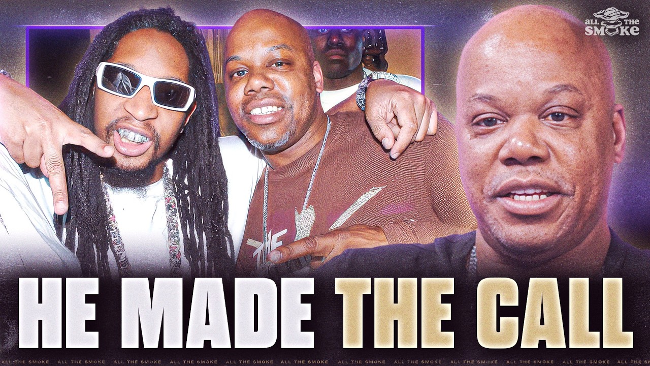 Lil Jon Was TRAPPED in a Bad Contract... Until Too $hort Stepped Up