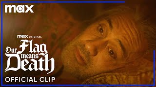 Lucius Comforts Blackbeard | Our Flag Means Death | Max