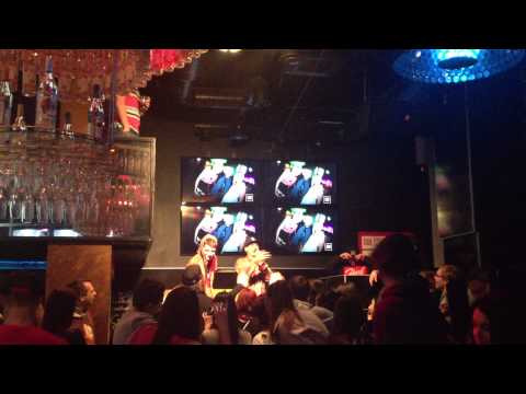 Reiss vs Tomijs | Rounds 2 | EGO CLUB 19.03.14