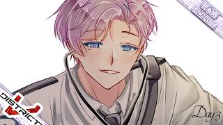 【#DISTRICTV】EMS POV SeibleJohnJacobs (SJJ) Got RAISES?【NIJISANJI EN | Seible】