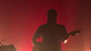 Manchester Orchestra Live - Jimmy, He Whispers / After the Scripture - Silver Springs MD - 12/1/19