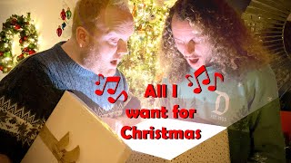 2024 Christmas Lip Sync | All I want for Christmas | Mariah Carey