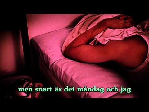 Filip Winther feat. Uncle Pong - Söndagsångest