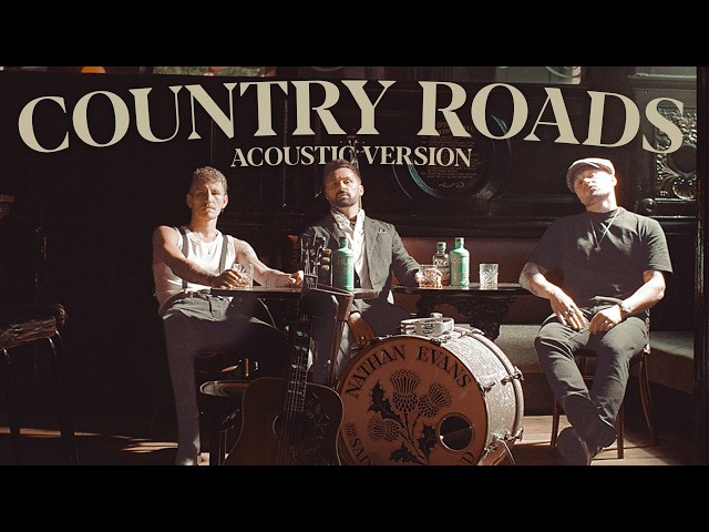 Country Roads (feat. Saint PHNX) - Nathan Evans