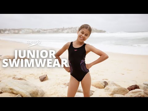 Speedo Junior Fitness Swimwear | ProSwimwear