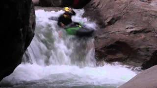 preview picture of video 'Ecuador Whitewater Steeze Winter 2014'