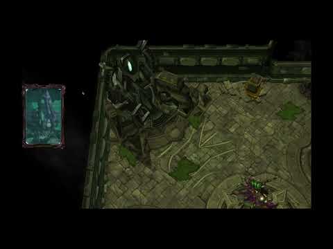 The Swarms Control | Starcraft 2 Custom Campaign | Mission 9