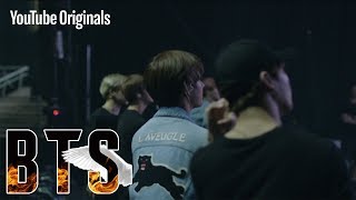Ep3 Just give me a smile | BTS: Burn the Stage