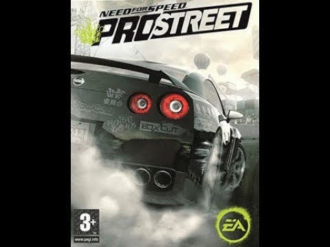 Need for Speed: ProStreet (PC) 55 G Effect Races - Willow Springs