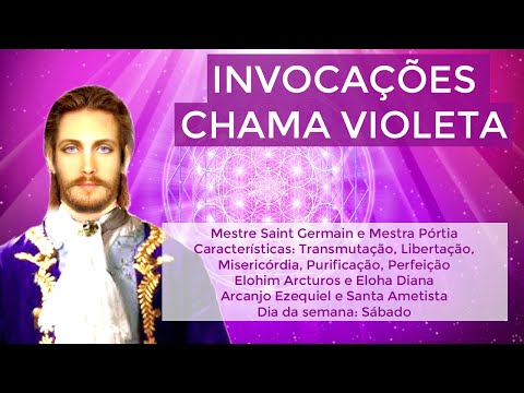 Violet Ray 💜 Powerful Meditation for Connection with the Seventh Solar Ray - The Violet Flame