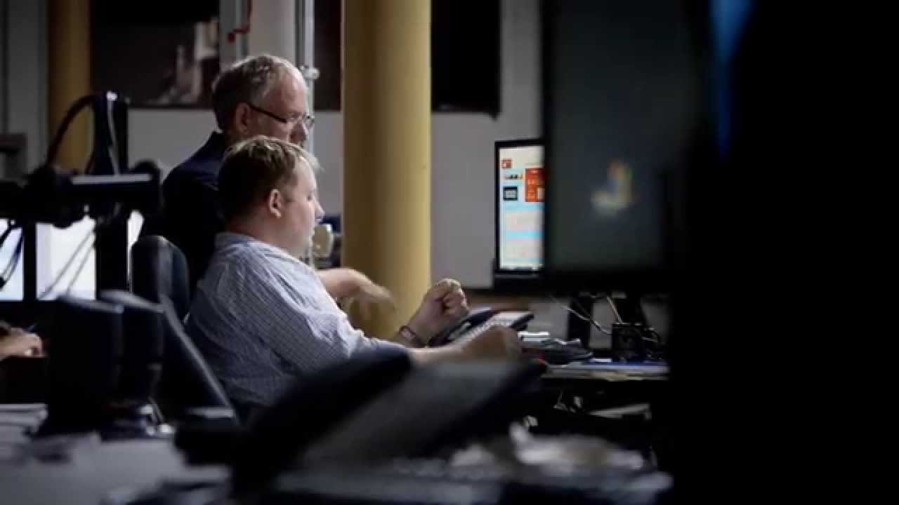 Crossing the Space Frontier (HD)