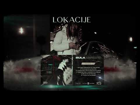 Bula Adriano  Lokacije  /feat. Skzi & Caoz/ /Official Audio/