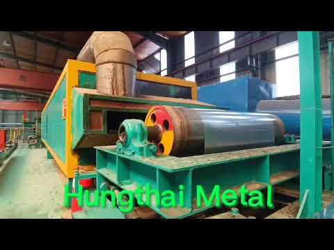 Ppgl coils and profile sheet, 0.30 mm