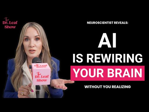 Neuroscientist Reveals: How AI Is Rewiring Your Brain Without You Realizing