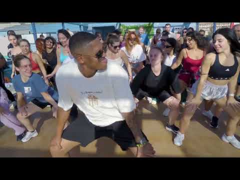 Agua Salsa Festival '24 @Julio Napoles - Reggaeton Reparto