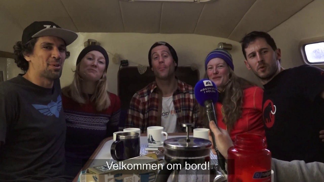Franskmenn vil nå Lofoten Franskmenn vil nå Lofoten