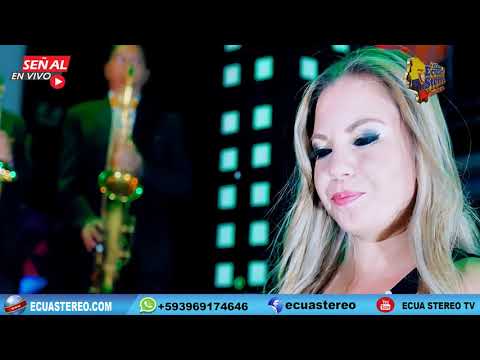ECUA STEREO TV - GESLLY GARCIA   MURIO EL AMOR